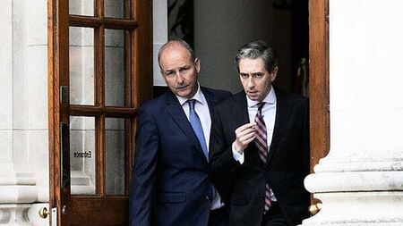 New programme for government could be agreed early this week