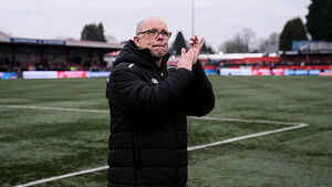 How do you get over this? – Andy Peaks urges Tamworth to refocus after Spurs tie How do you get over this? – Andy Peaks urges Tamworth to refocus after Spurs tie