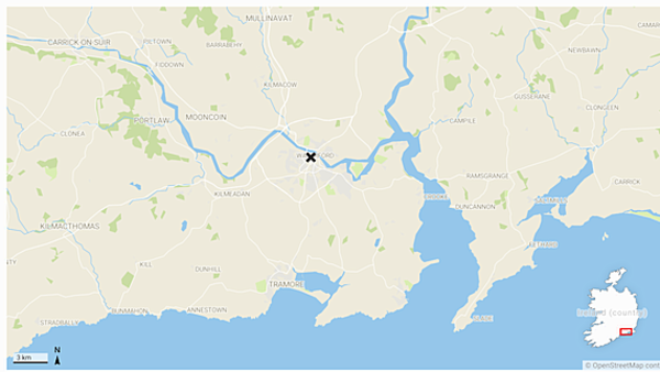 Gardaí launch investigation after death of woman (20s) in Waterford