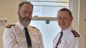 Portlaoise Garda Superintendent promoted to Chief Superintendent in Kilkenny  