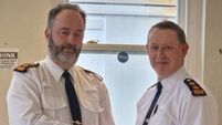 Portlaoise Garda Superintendent promoted to Chief Superintendent in Kilkenny  