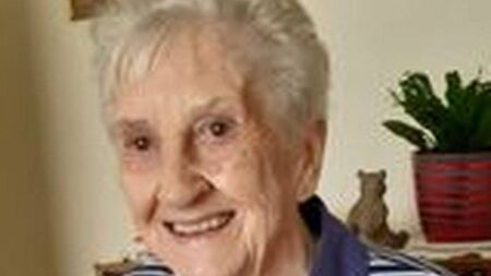 Death of Nellie (Ellen) Brennan (née Rafter), Portlaoise