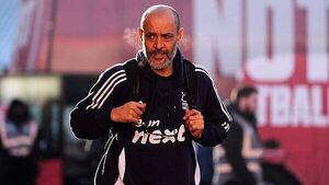 Nuno says ‘money doesn’t play football’ after Arne Slot’s comment on spending Nuno says ‘money doesn’t play football’ after Arne Slot’s comment on spending