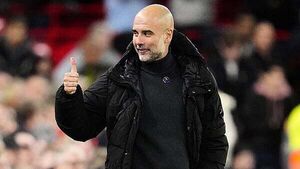 Pep Guardiola confident he can find replacement if Kyle Walker leaves Man City Pep Guardiola confident he can find replacement if Kyle Walker leaves Man City