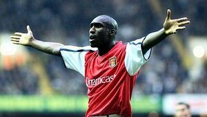 Sol Campbell refused to rub in ‘sweet’ Arsenal title win at Spurs despite abuse Sol Campbell refused to rub in ‘sweet’ Arsenal title win at Spurs despite abuse