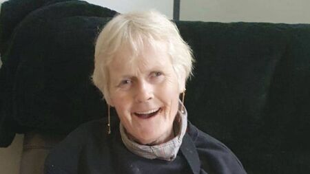 The death has occurred of Bernadette (Bern) McRedmond Knockanina, Mountrath, Laois