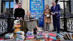 Dublin Literary Award 2025: Seven Irish authors on longlist for €100,000 prize