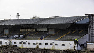 Failure to rebuild Casement Park ‘not the fault of unionist ministers’ Failure to rebuild Casement Park ‘not the fault of unionist ministers’