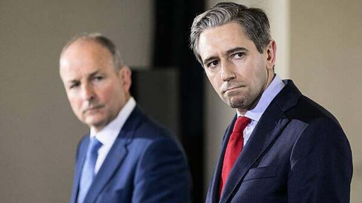 Fianna Fáil, Fine Gael and Regional Independents reach government formation deal