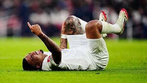 Gabriel Jesus set to miss rest of season after Arsenal confirm ACL diagnosis Gabriel Jesus set to miss rest of season after Arsenal confirm ACL diagnosis