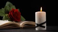 Death notice in Laois: Thomas Dempsey - Portlaoise