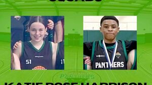 Portlaoise Panthers players continue journey with Ireland squads