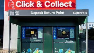 Over 900m plastic bottles and cans returned since launch of Deposit Return Scheme