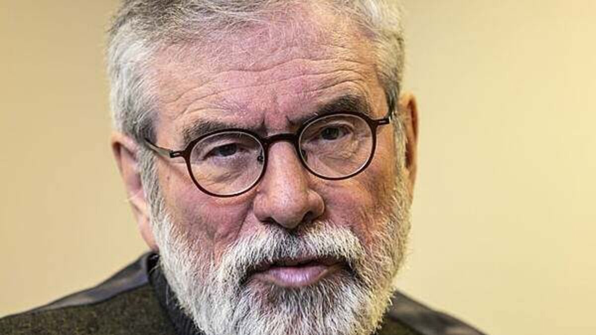 Starmer looking at ‘every conceivable way’ to avoid compensating Gerry Adams