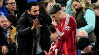 Ruben Amorim confident that Alejandro Garnacho can have bright Man Utd future