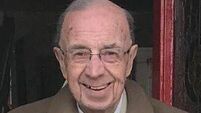 Death notice in Laois: Michael J. O’Brien - Stradbally