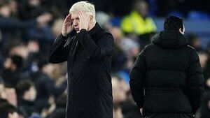 David Moyes: I can’t magic an end to Everton’s goalscoring woes David Moyes: I can’t magic an end to Everton’s goalscoring woes