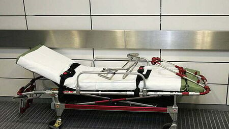 Trolley watch: Over 600 patients wait for beds in Irish hospitals