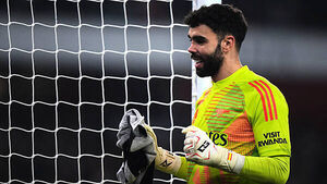 Everything can change in two games – David Raya sure Arsenal can catch Liverpool Everything can change in two games – David Raya sure Arsenal can catch Liverpool