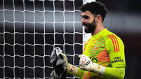 Everything can change in two games – David Raya sure Arsenal can catch Liverpool