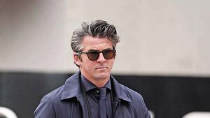 Joey Barton in court charged with sending offensive messages Joey Barton in court charged with sending offensive messages