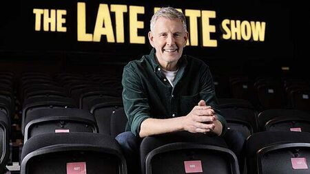 The Late Late GAA Show: All-Ireland winning captains and GAA President to feature