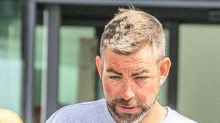 Man and woman go on trial over Sliabh Liag cliffs murder