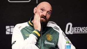 Saudi boxing chief wants ‘more big fights’ for Tyson Fury despite retirement Saudi boxing chief wants ‘more big fights’ for Tyson Fury despite retirement