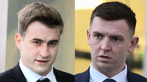 Pair accused of murdering man outside Kildare pub claim self-defence Pair accused of murdering man outside Kildare pub claim self-defence