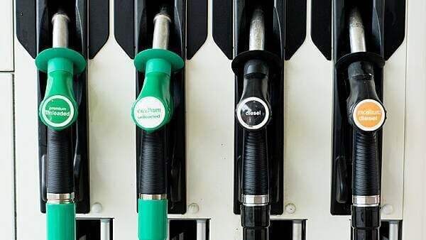 Petrol and diesel prices continue to rise as oil costs jump