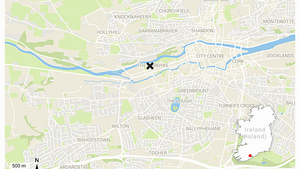 Body of man (20s) found in public toilet at Fitzgerald's Park in Cork Body of man (20s) found in public toilet at Fitzgerald's Park in Cork
