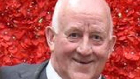 Laois death notice: Pat Murray, Ballyadams