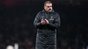 Ange Postecoglou defends Tottenham’s lack of activity in transfer market Ange Postecoglou defends Tottenham’s lack of activity in transfer market