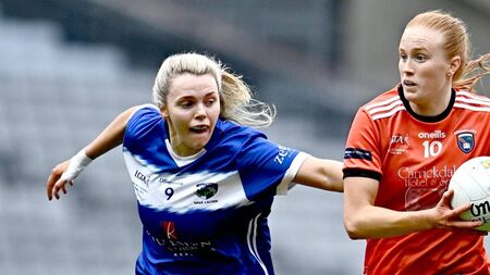 “Everybody dreams about playing in Croke Park and hopefully we’ll make it back there’ - Andrea Moran