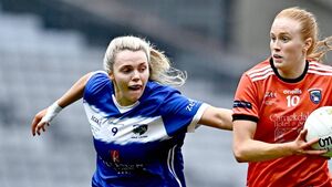 “Everybody dreams about playing in Croke Park and hopefully we’ll make it back there’ - Andrea Moran