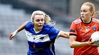 “Everybody dreams about playing in Croke Park and hopefully we’ll make it back there’ - Andrea Moran