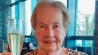 Death notice in Laois: Olive Cotter (née Graham)