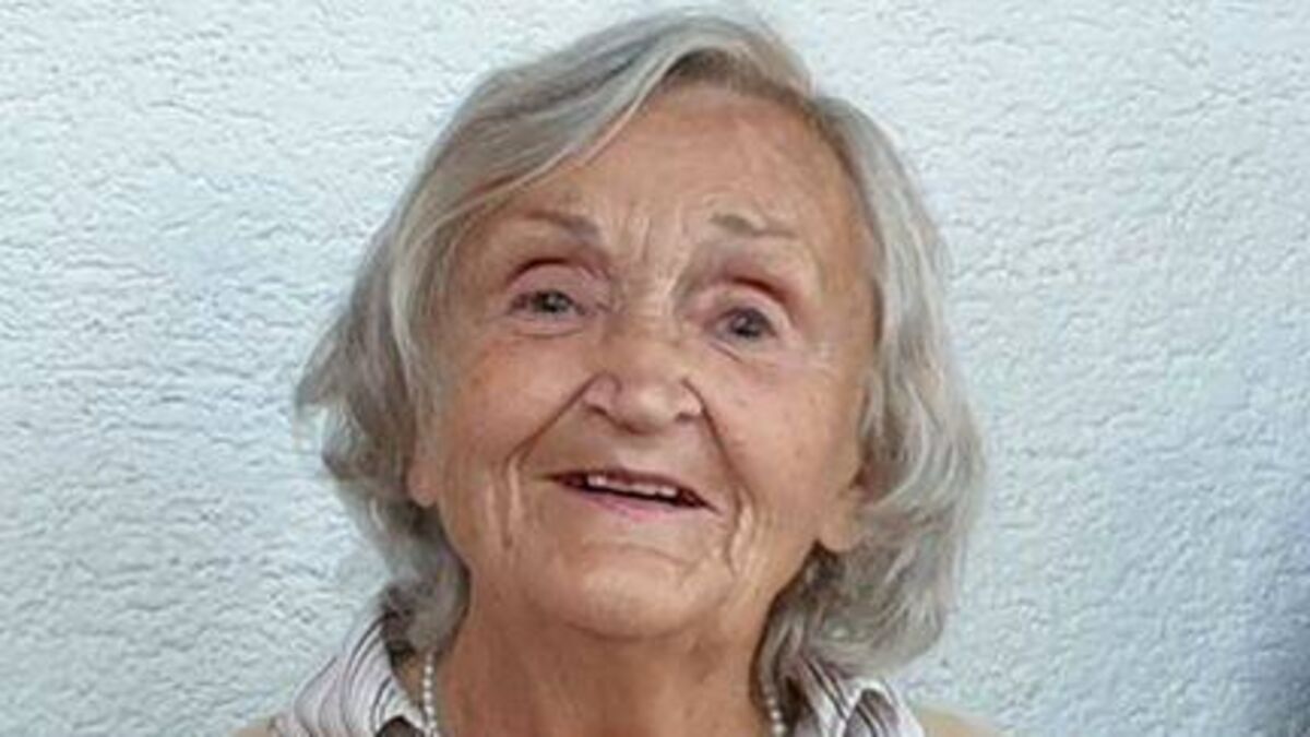 Death notice in Laois: Áine Kainz (née Walsh) - Portarlington