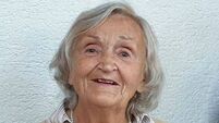 Death notice in Laois: Áine Kainz (née Walsh) - Portarlington
