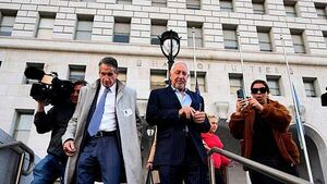 Menendez brothers’ resentencing hearing moved after LA wildfires