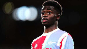 Mikel Arteta tells Bukayo Saka to go on holiday during injury absence Mikel Arteta tells Bukayo Saka to go on holiday during injury absence