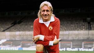 Denis Law: The ‘puny’ youngster who became a Manchester United great Denis Law: The ‘puny’ youngster who became a Manchester United great