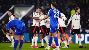 Fulham extend Leicester’s losing Premier League run to seven games Fulham extend Leicester’s losing Premier League run to seven games