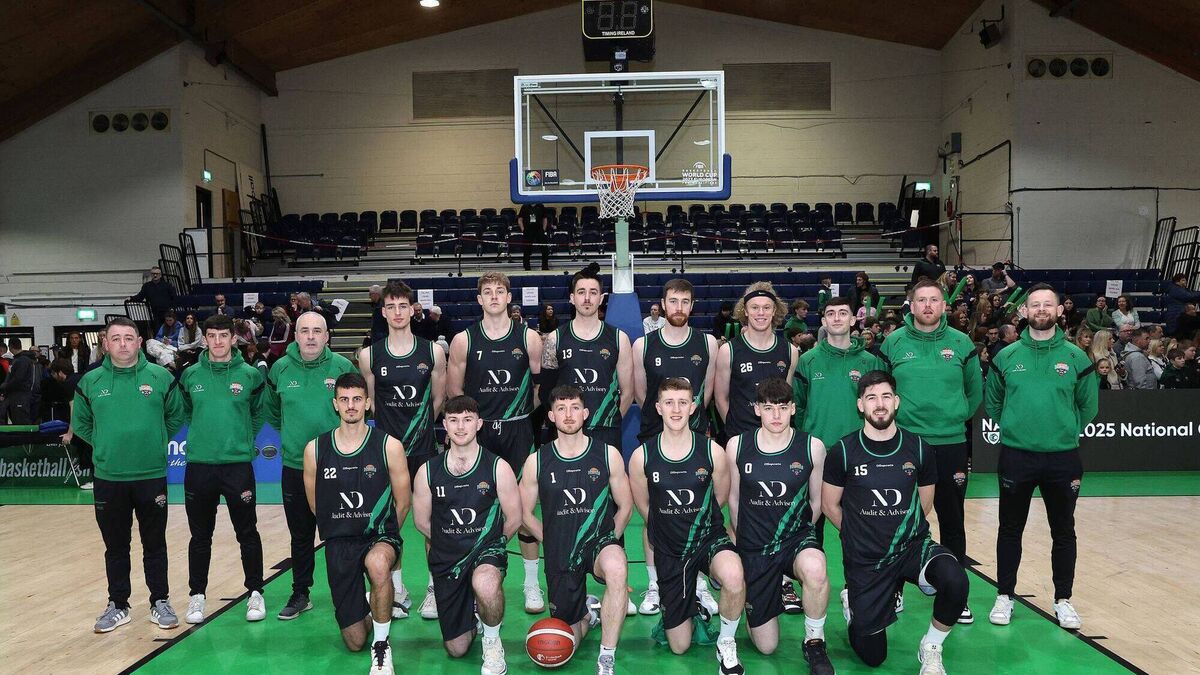 Portlaoise Panthers suffer President’s National Cup final heartbreak