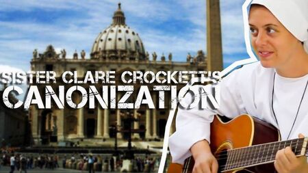 Fr Paddy Byrne: Sr Clare Crockett ... an inspirational life