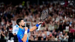 Novak Djokovic refuses post-match interview after Australian broadcaster row Novak Djokovic refuses post-match interview after Australian broadcaster row