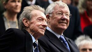 Denis Law was ‘cornerstone’ of Manchester United success, says Alex Ferguson Denis Law was ‘cornerstone’ of Manchester United success, says Alex Ferguson