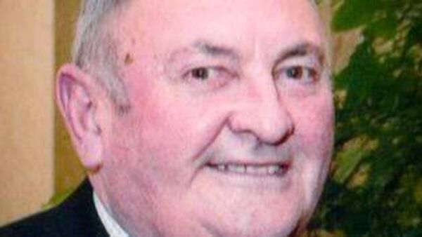 Death notice in Laois: Jeremiah (Jerry) O’Connell - Portlaoise