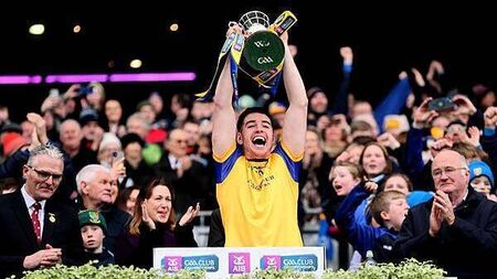 Dublin's Na Fianna dominate over Sarsfields of Cork in All Ireland Senior Club Hurling final