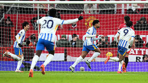 Brighton continue their dominance over inconsistent Man Utd with another win Brighton continue their dominance over inconsistent Man Utd with another win